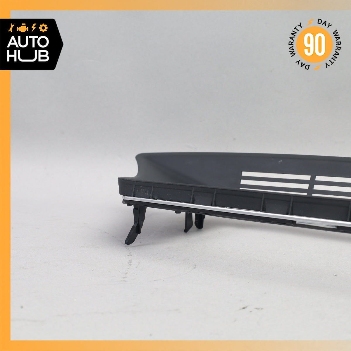 14-17 Mercedes W207 E400 E550 Dashboard Display Screen Trim Bezel Cover OEM - photo 8