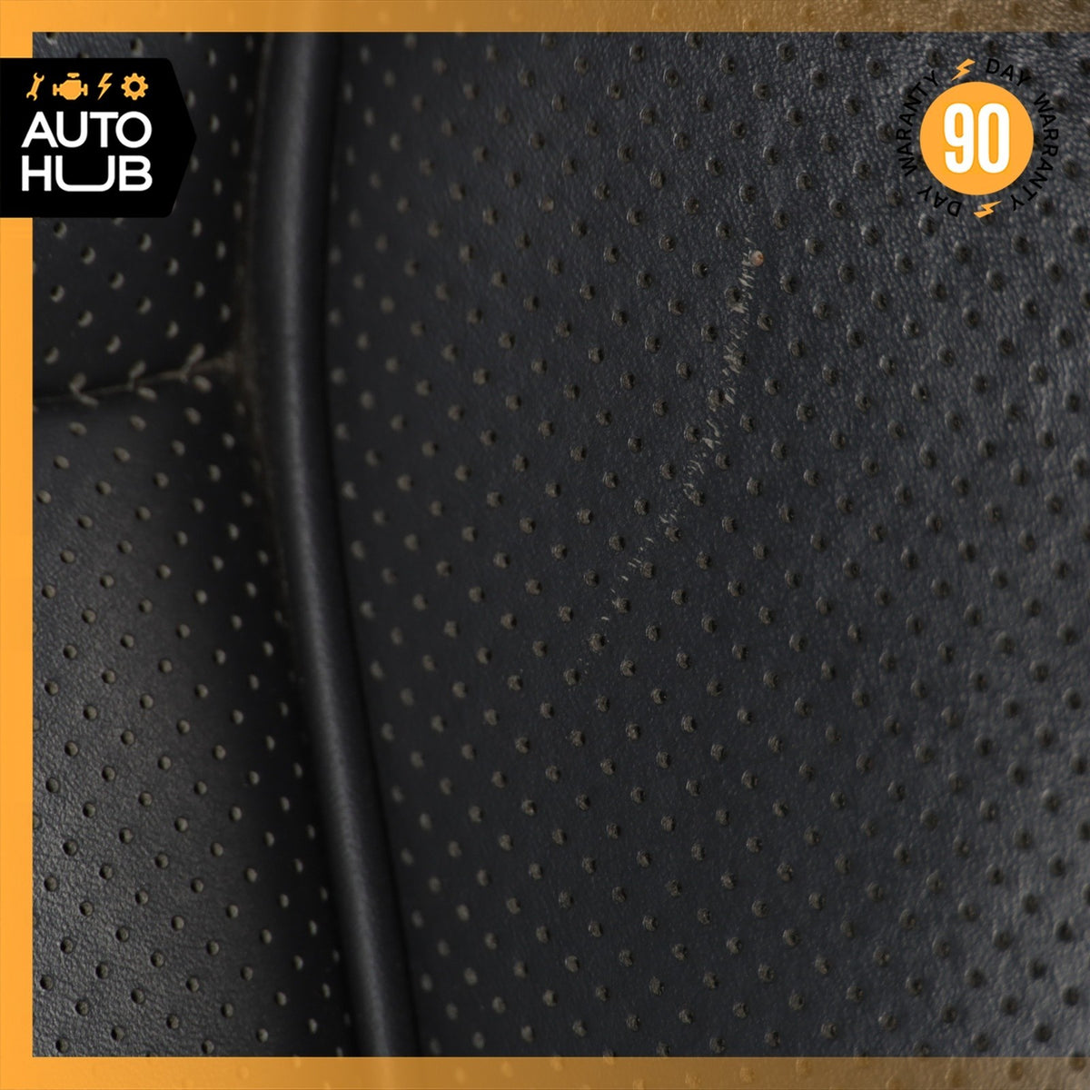 14-17 Range Rover Sport L494 Front Right Top Upper Seat Cushion w/ Airbag OEM - photo 11