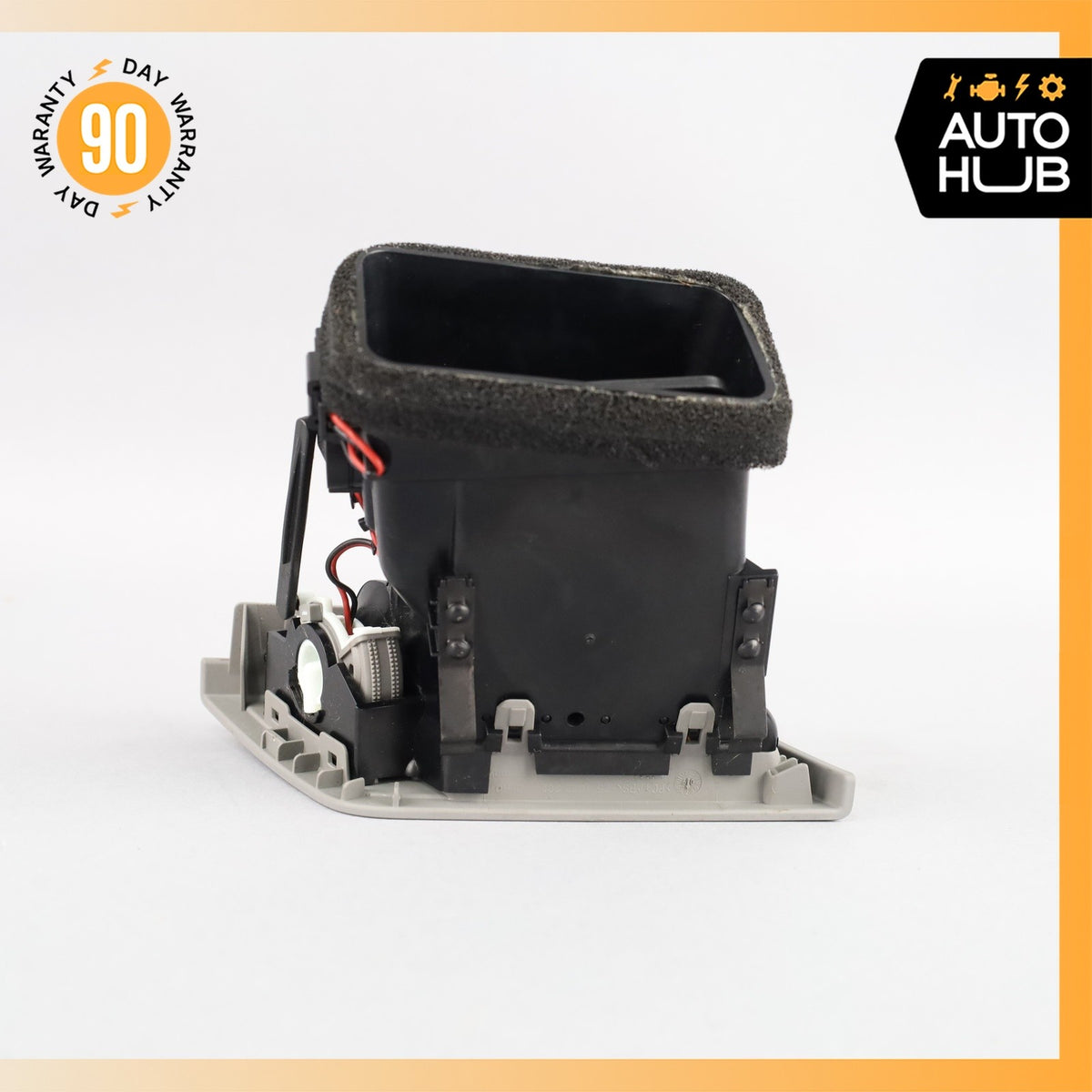 10-13 Mercedes W207 E350 E550 Front Right Side Dashboard AC A/C Air Vent OEM - photo 4