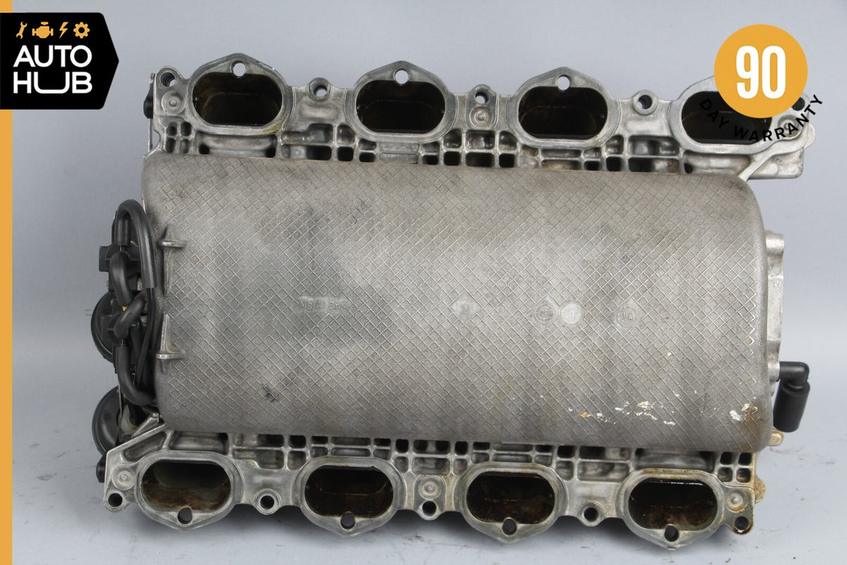 07-12 Mercedes R230 SL550 GL450 CLS550 Engine Motor Air Intake Manifold OEM - photo 12
