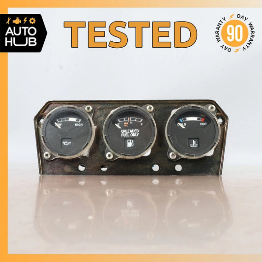 90-96 Bentley Brooklands Azure Turbo Indicator Gauge Assembly OEM - photo 1