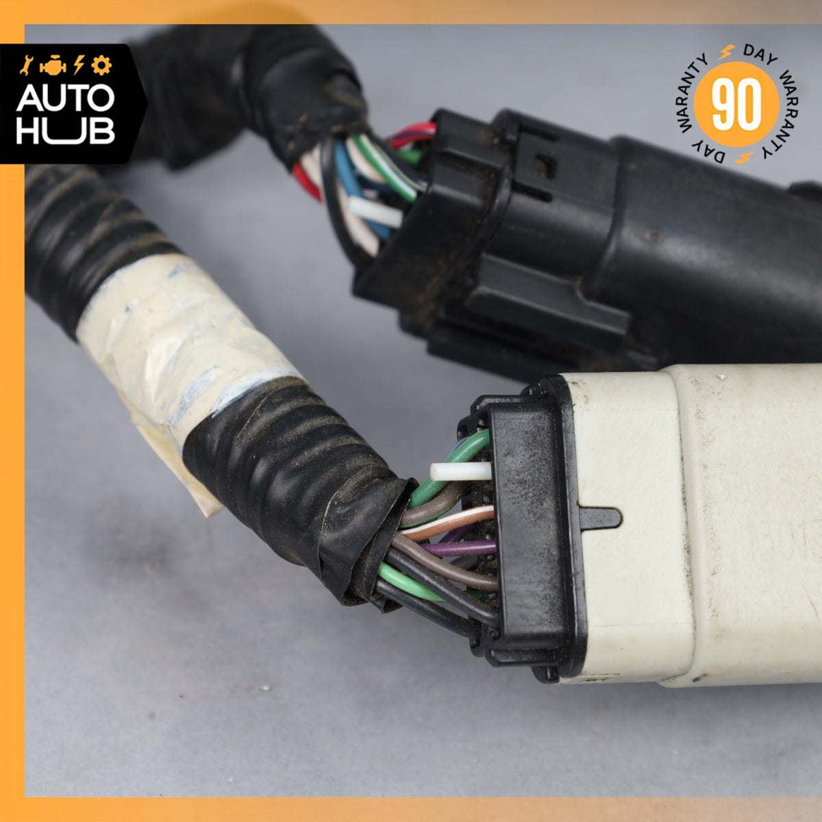 14-15 Chevrolet Corvette C7 Instrument Panel Dash Wiring Harness 22931246 OEM - photo 18