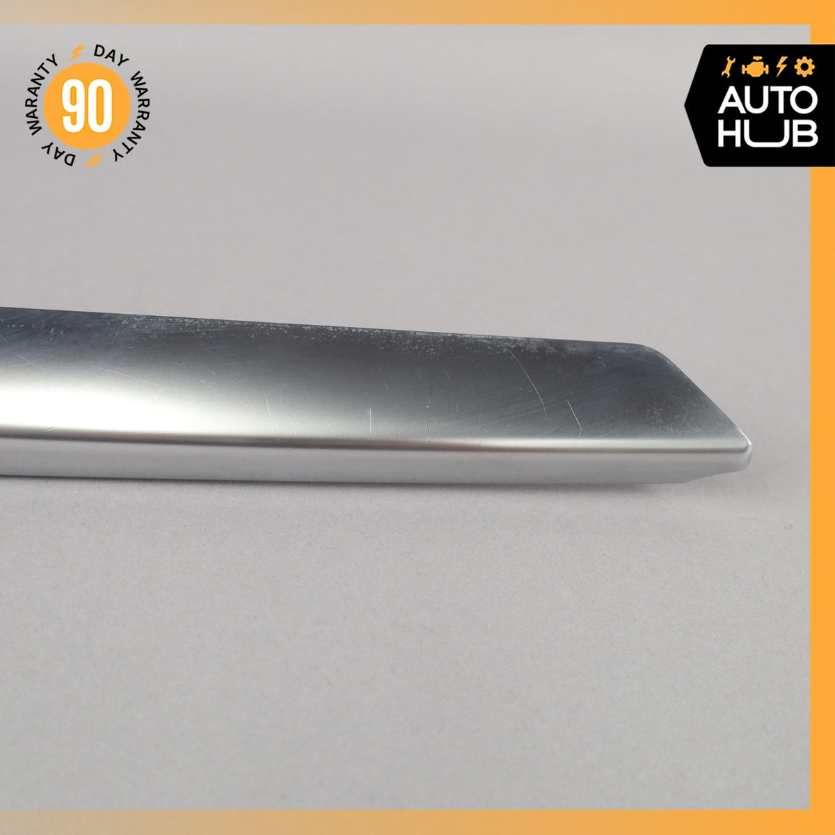 14-16 Mercedes W212 E350 E400 Center Console Trim Right Side 2126908082 OEM - photo 5