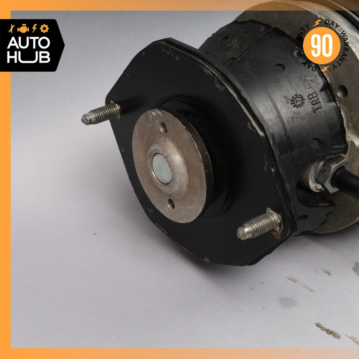 07-12 Mercedes R230 SL550 SL600 Rear Right Side ABC Shock Strut Hydraulic OEM - photo 8