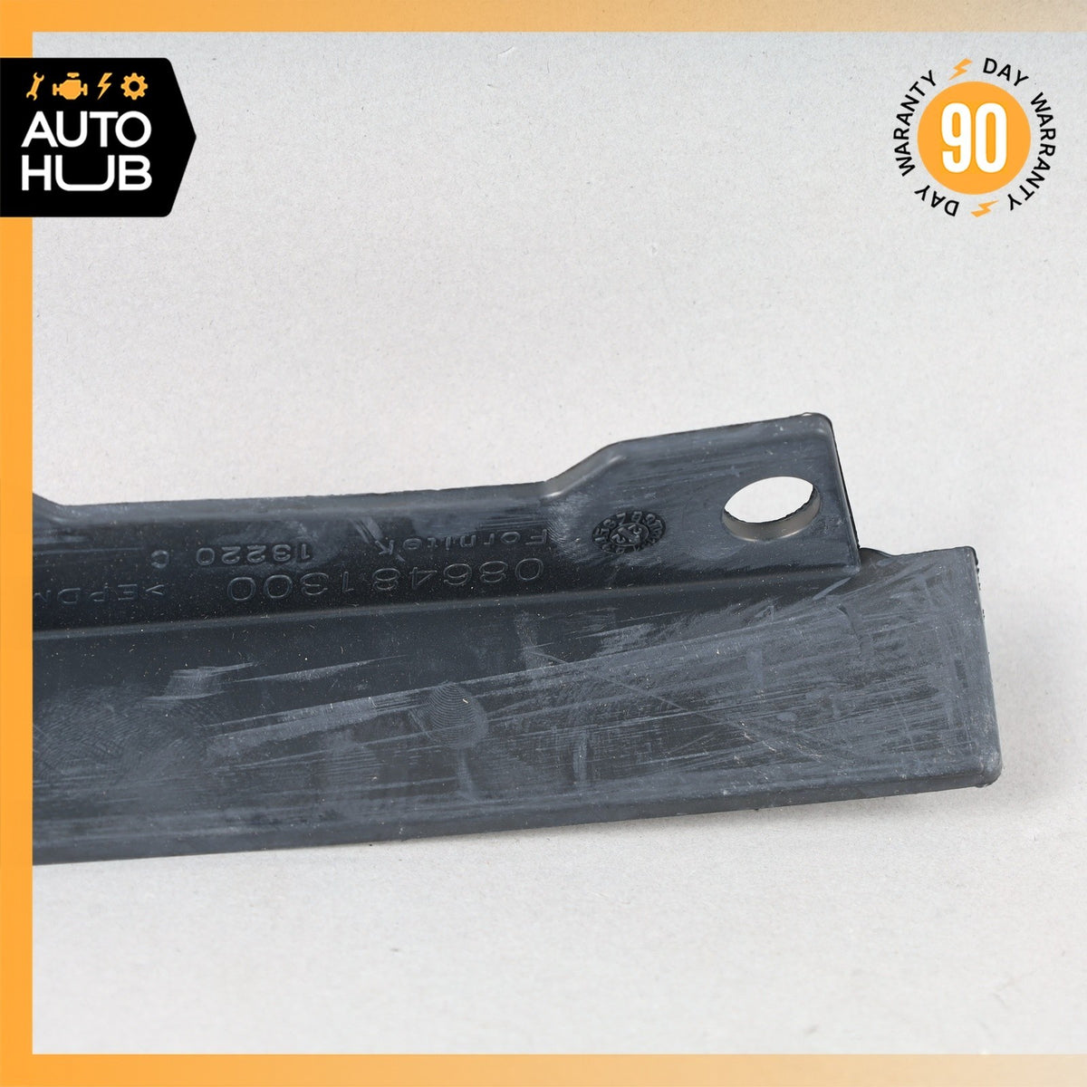 Ferrari F8 Front Left Underbody Splash Shield Cover OEM - photo 5
