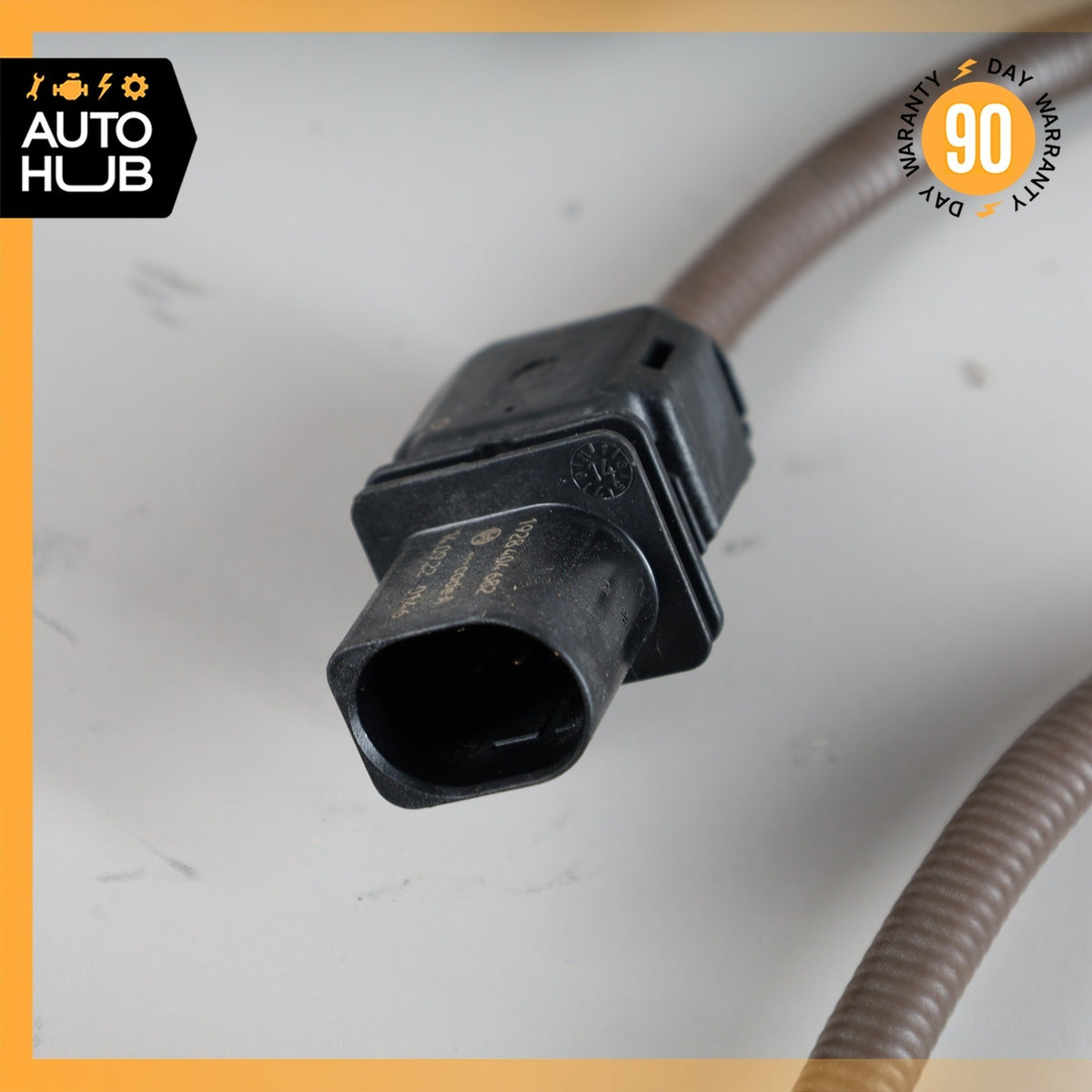 Mercedes W207 E400 Front & Rear Oxygen Sensor Lambda Set of 4 OEM - photo 7