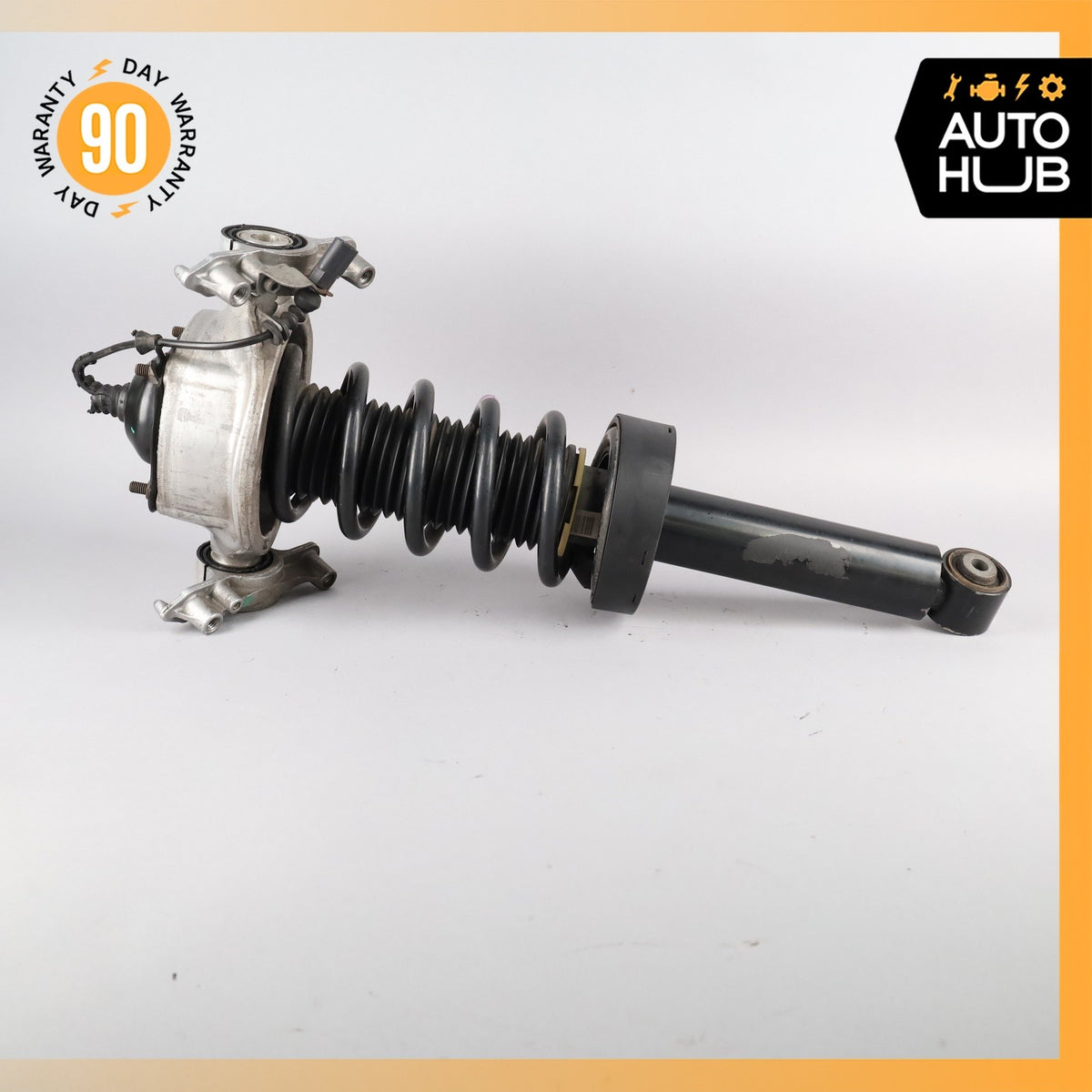11-14 Porsche Cayenne 958 S Rear Left Driver Side Pasm Shock Strut OEM - photo 10