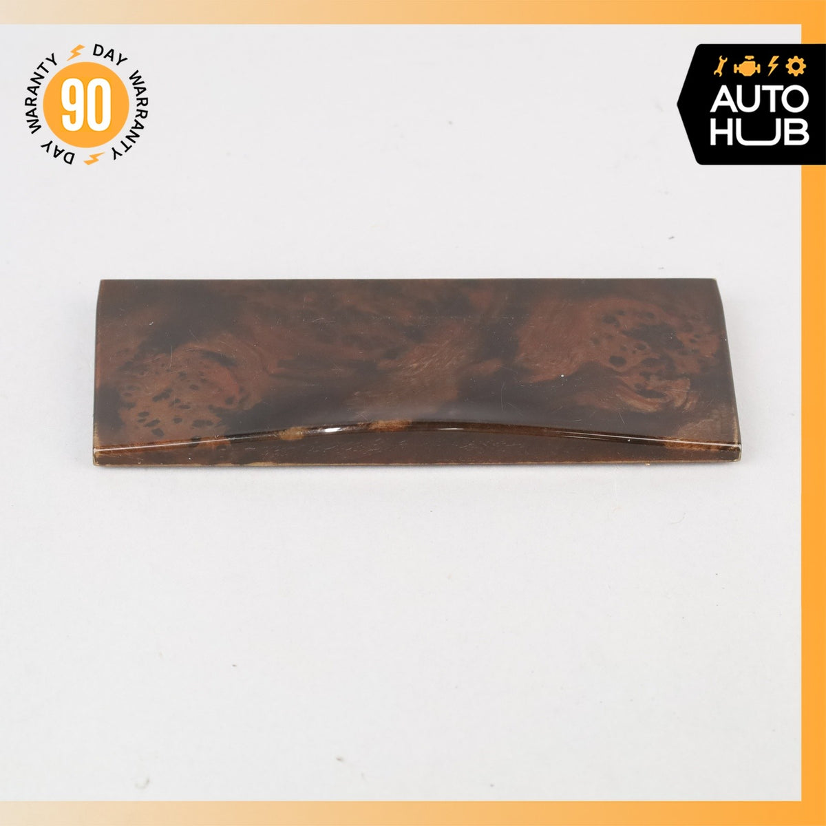 Mercedes W207 E550 C350 Center Console Ashtray Ash Tray Cover Trim Wood OEM - photo 8