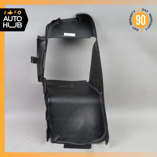 14-18 Bentley Flying Spur 6.0L Left Air Cooler Radiator Duct 4W0121345C OEM 40k - photo 1