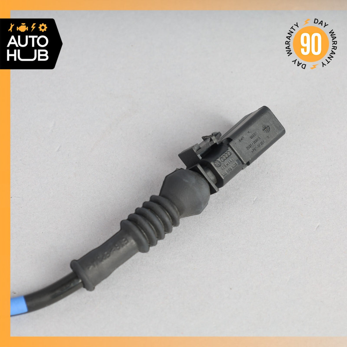 03-07 Bentley Continental GT GTC Rear Acceleration Sensor Module Unit OEM - photo 3