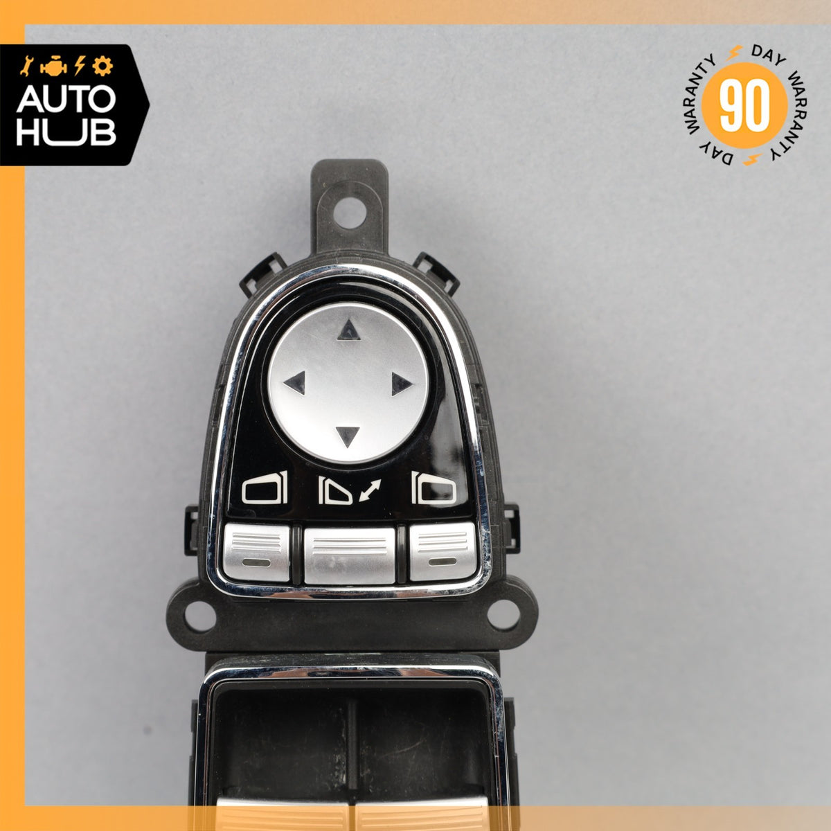 09-13 Mercedes W221 S550 S350 S63 AMG Driver Master Window Switch Control OEM - photo 2
