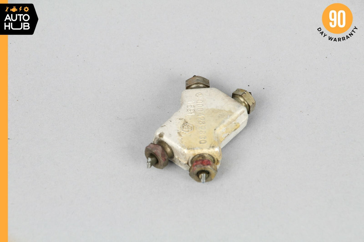 94-99 Mercedes R129 SL320 SL500 SL600 Brake Union Fitting Reducer 0004282830 OEM - photo 4