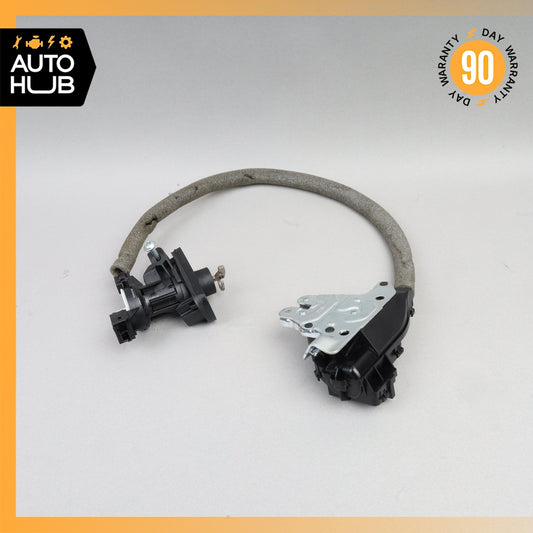 08-17 Mercedes W207 E350 SLK350 Trunk Lid Latch Lock Actuator 2047500185 OEM - photo 1