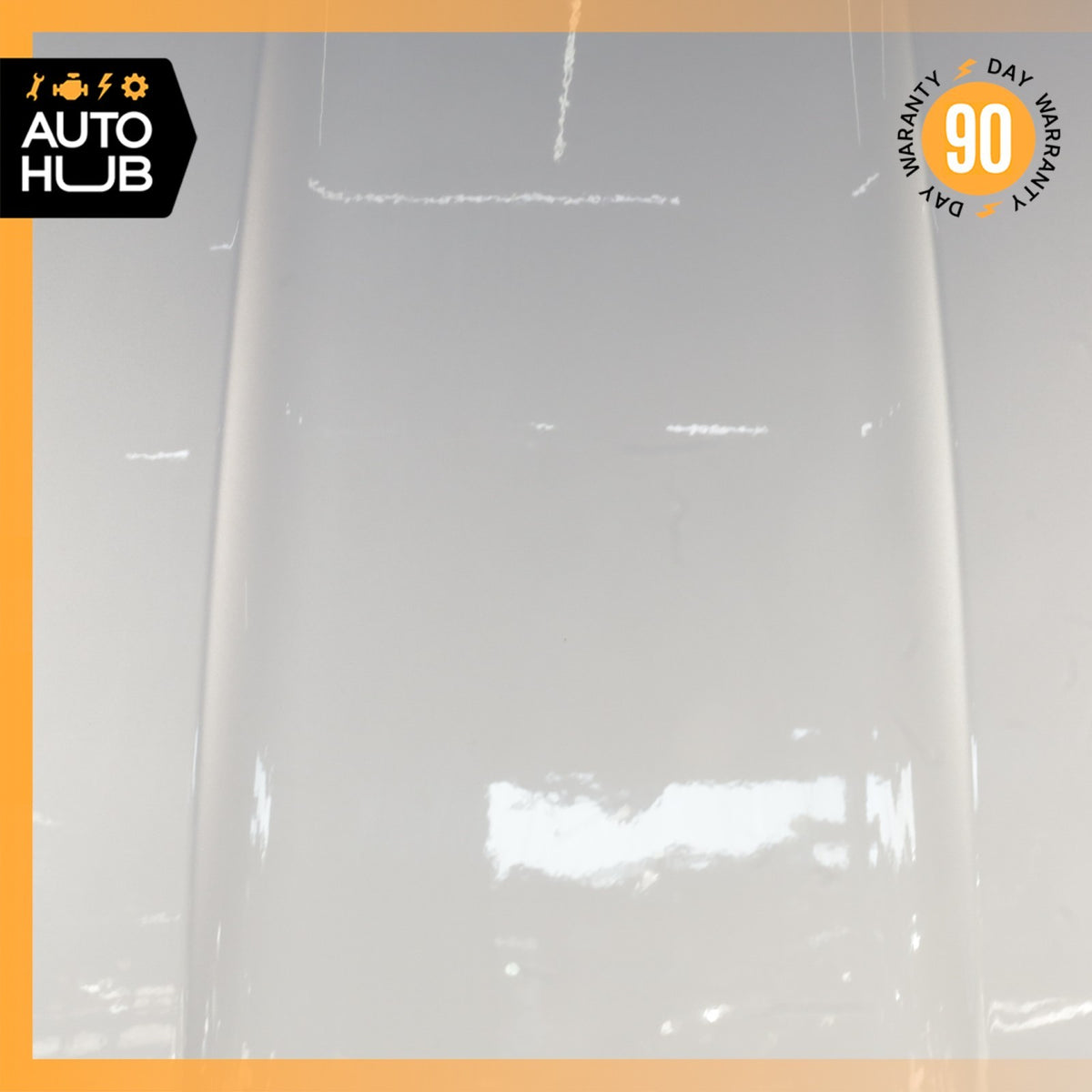 14-24 Maserati Quattroporte M156 GTS Hood Bonnet Cover Panel Assembly OEM 56k - photo 7
