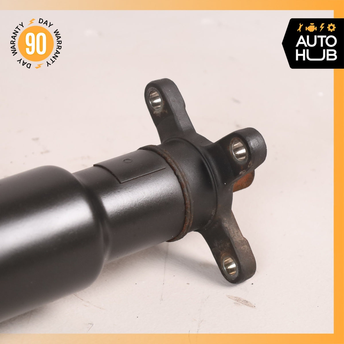 Mercedes W215 CL600 Axle Driveshaft Drive Shaft Propeller 2154100906 OEM 53k - photo 8