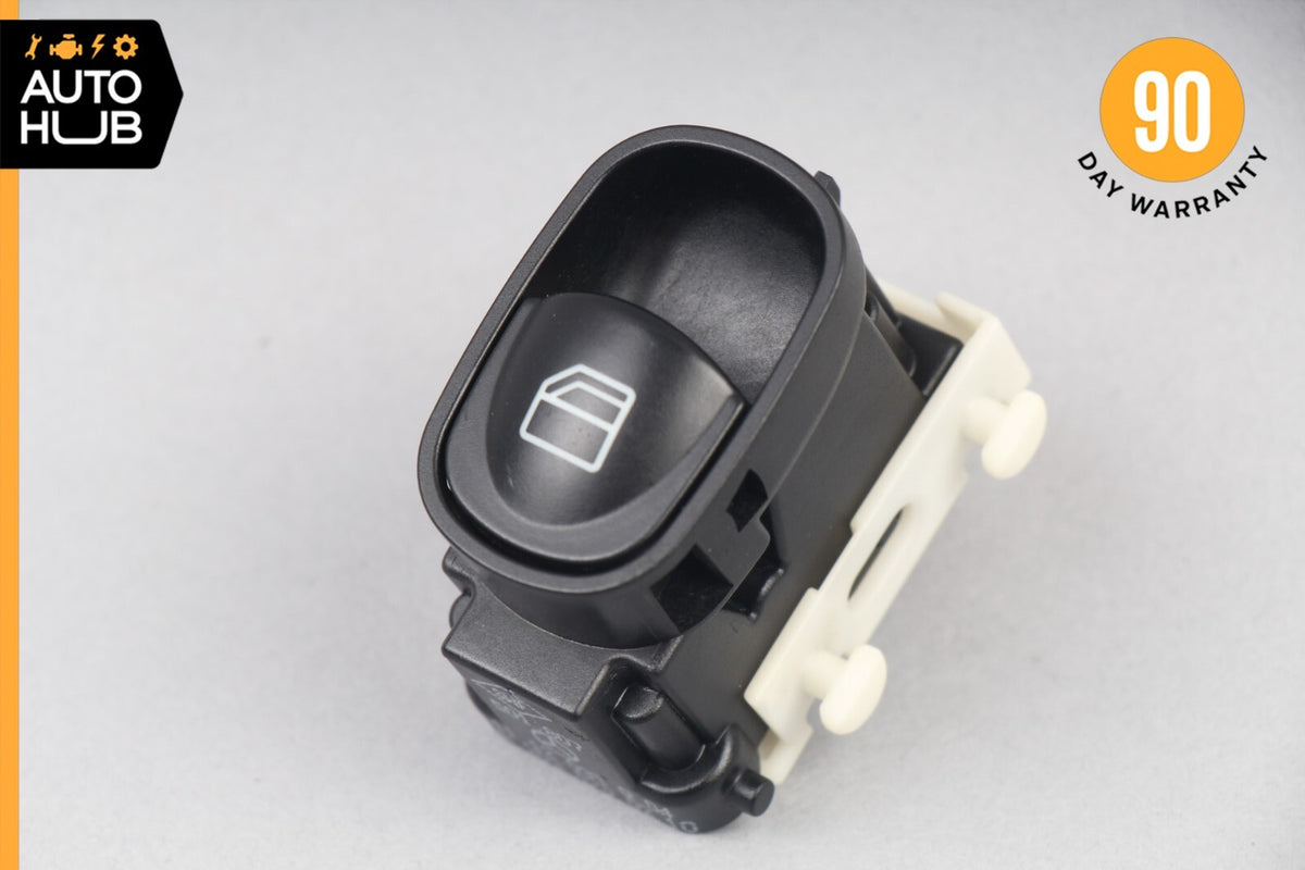01-07 Mercedes W203 C240 C320 Right Side Window Regulator Switch 2038200210 OEM - photo 2