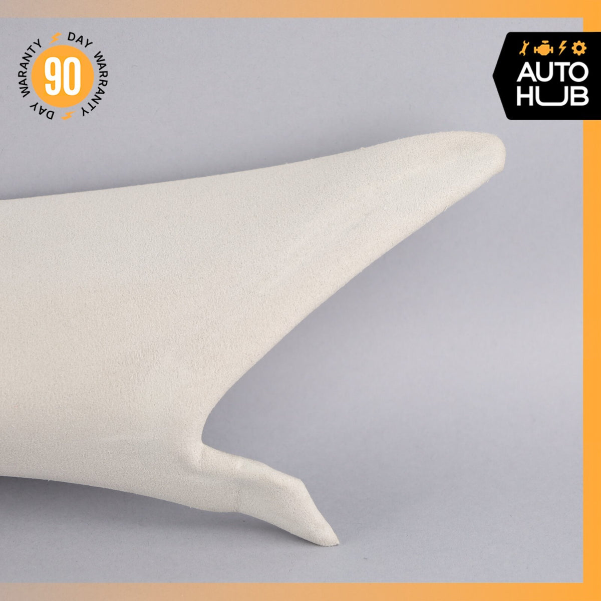 14-17 Mercedes W222 S600 S550 Front Left Side A Pillar Trim Panel Suede OEM - photo 6