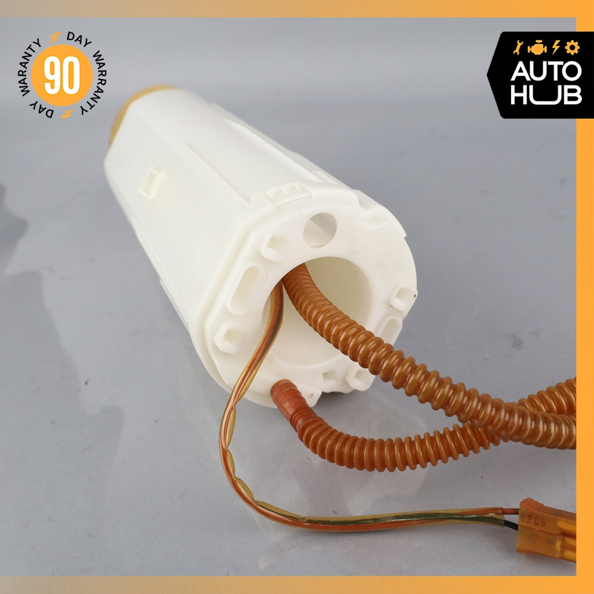 03-12 Bentley Continental Flying Spur Left Side Fuel Pump Level Sending Unit OEM - photo 9