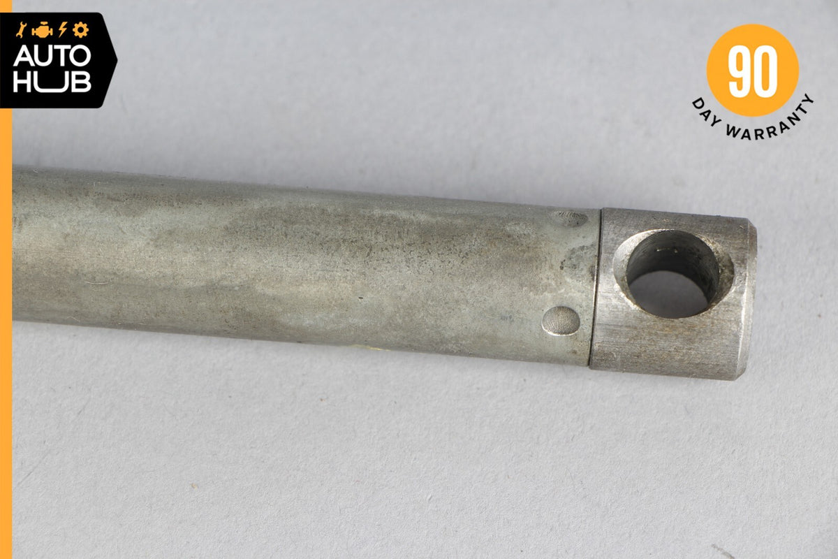 Mercedes R230 SL500 SL55 Convertible Top Right Side Load Assist Cylinder OEM 56k - photo 6