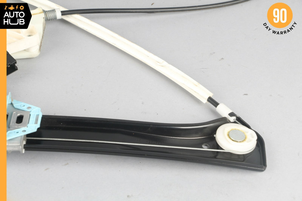07-13 Mercedes W221 S550 S450 Window Regulator Motor Front Right Side OEM - photo 10