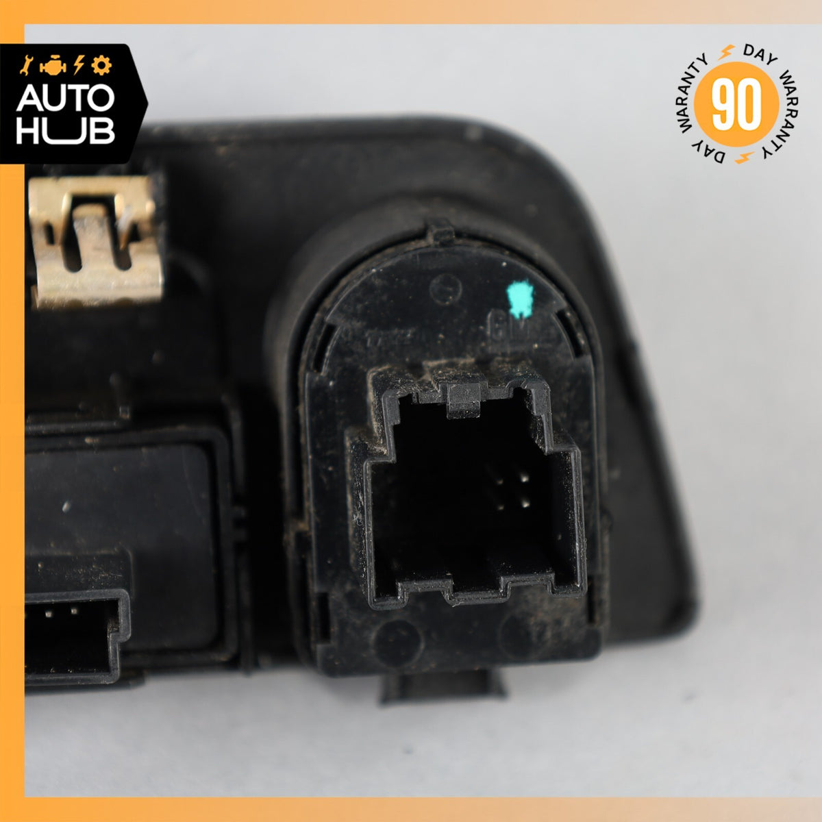 2015 Chevrolet Corvette C7 Z06 Dashboard Dash Control Switch Panel OEM 14k - photo 9