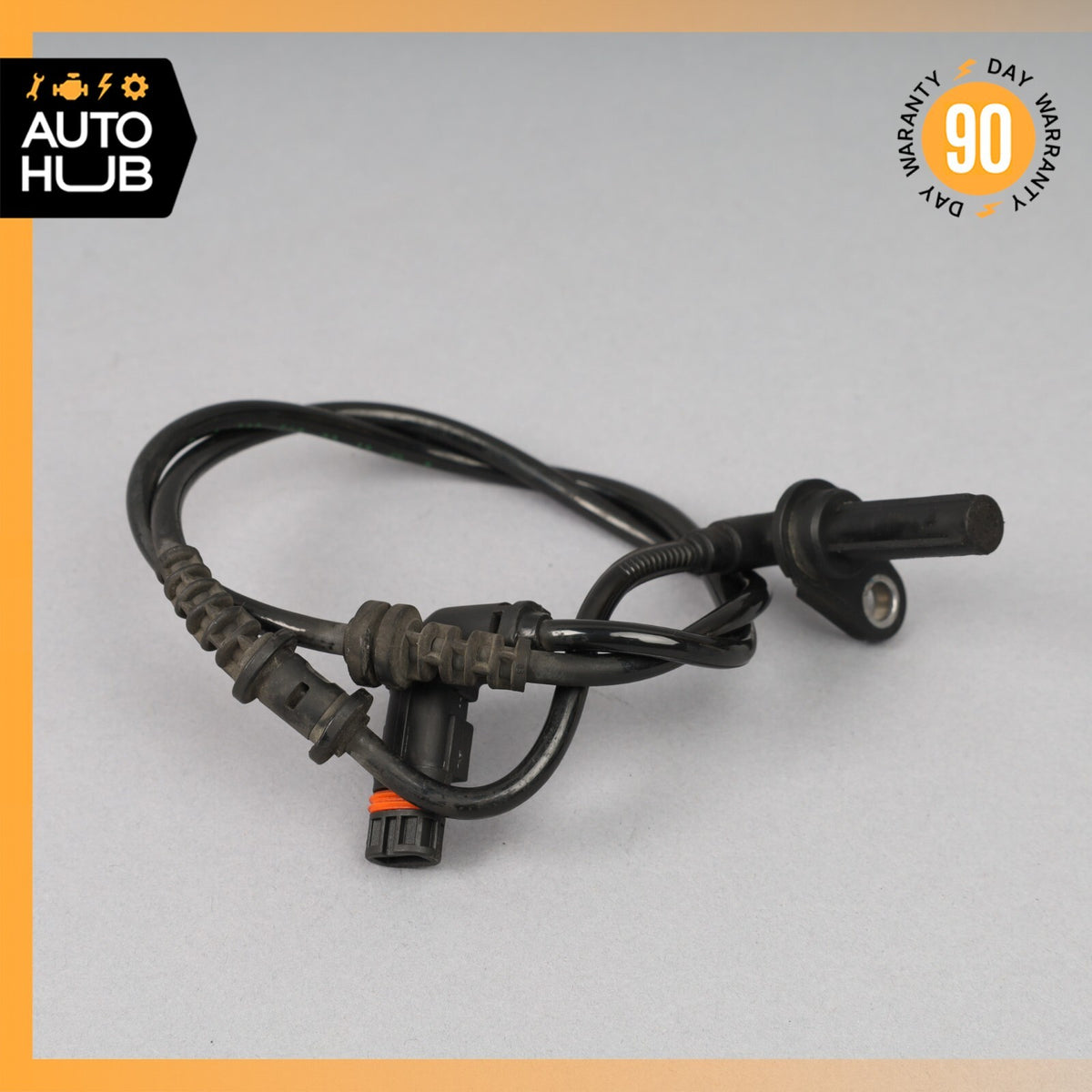 10-14 Mercedes W218 CLS550 CLS63 AMG E350 Front Right ABS Wheel Speed Sensor OEM - photo 7