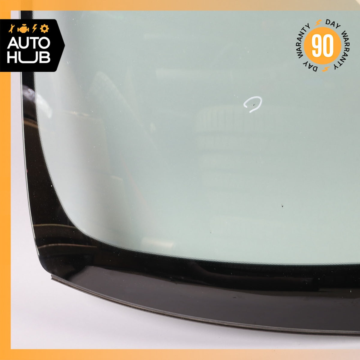 11-18 Porsche Cayenne 958 Hybrid S Front Window Windshield Glass OEM - photo 8