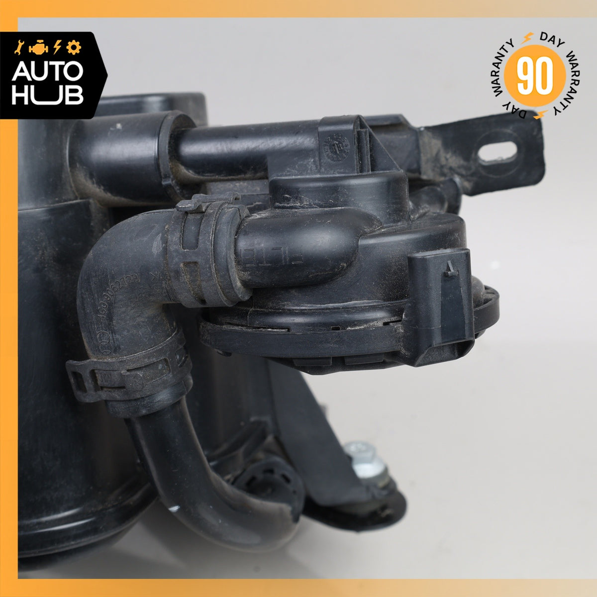 Audi C7 S6 Q5 A7 Fuel Evap Vapor Charcoal Canister 8K0201801C OEM - photo 9