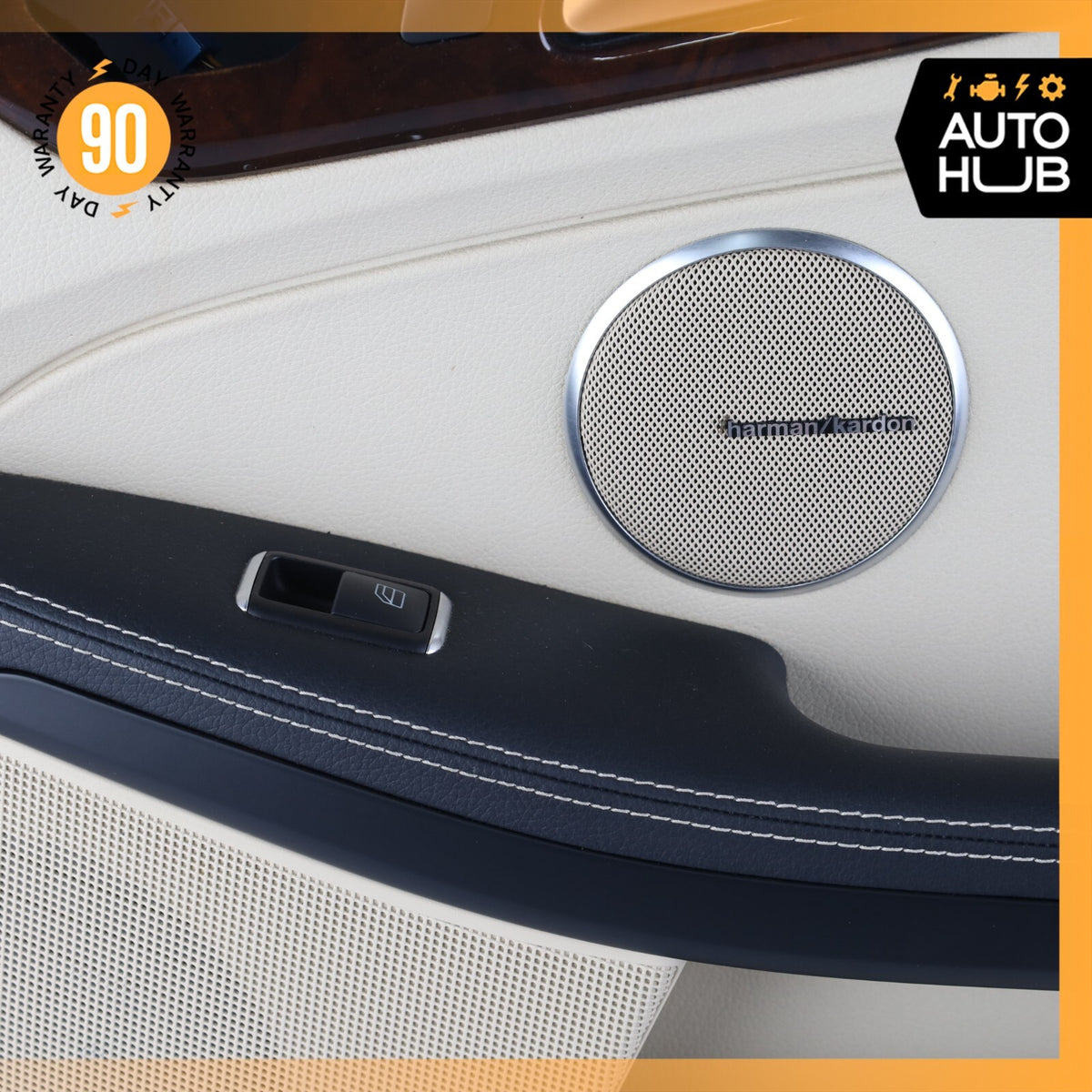 12-16 Mercedes R172 SLK350 SLK250 Right Passenger Interior Door Panel OEM 30k - photo 9