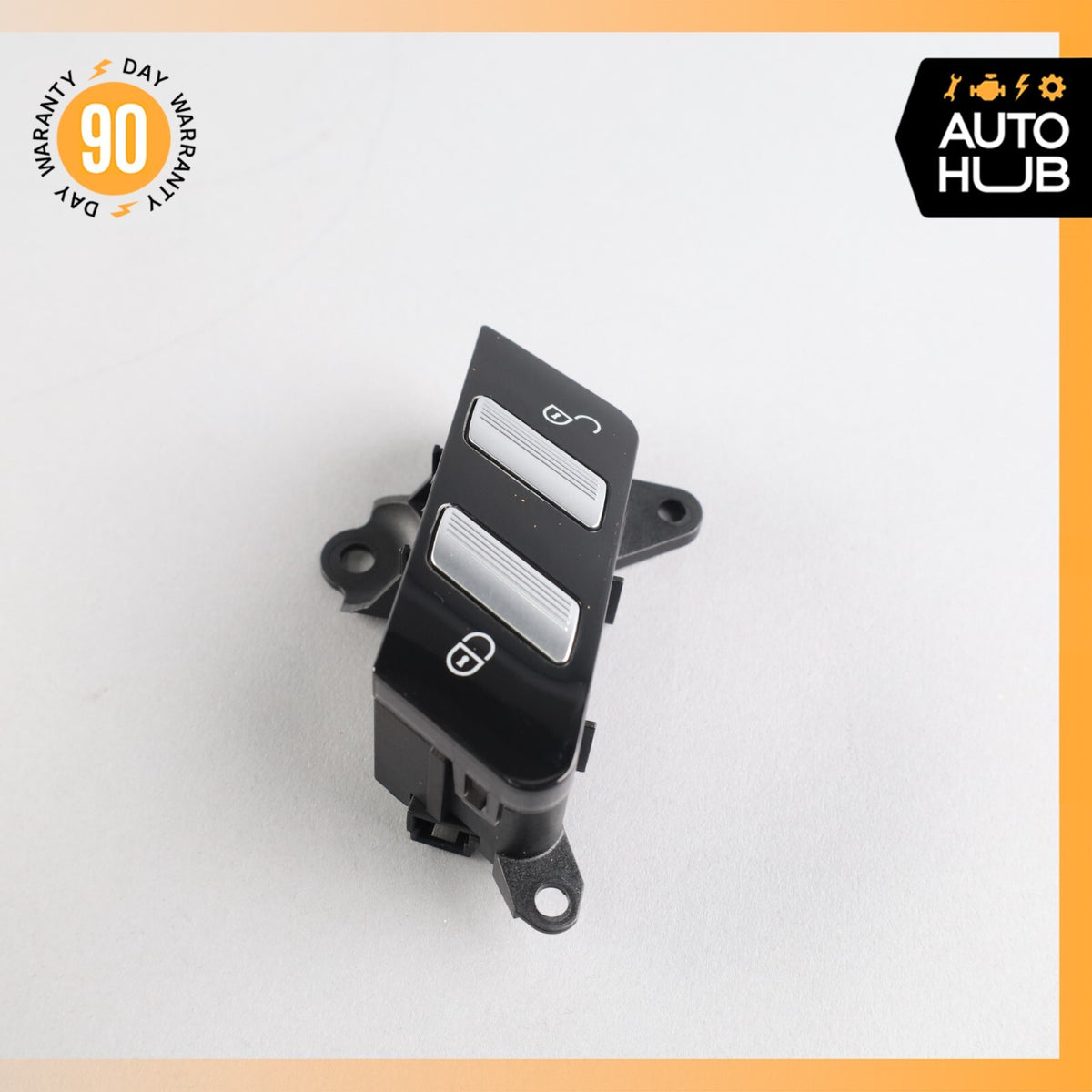 07-14 Mercedes W221 S400 CL550 Door Lock Switch Front Left Side 2218213051 OEM - photo 5