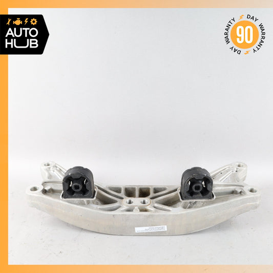 14-20 Maserati Quattroporte GTS M156 3.8L Transmission Gearbox Mount Bracket OEM - photo 1