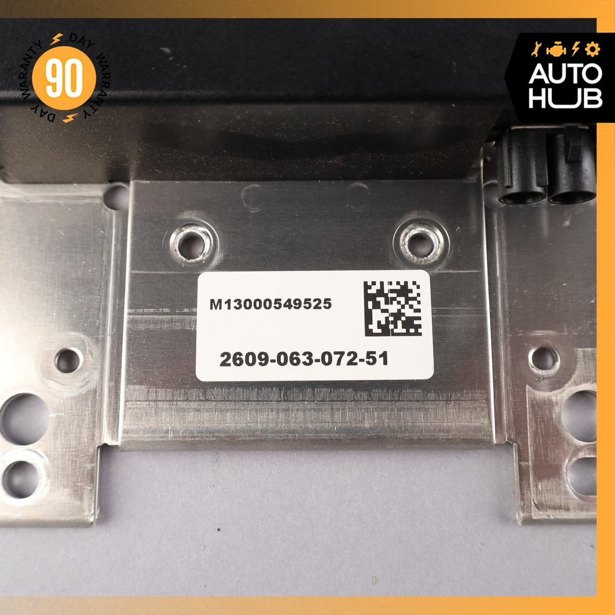 11-13 BMW F10 535i 550i Telematic Bluetooth Communication Control Module OEM - photo 8
