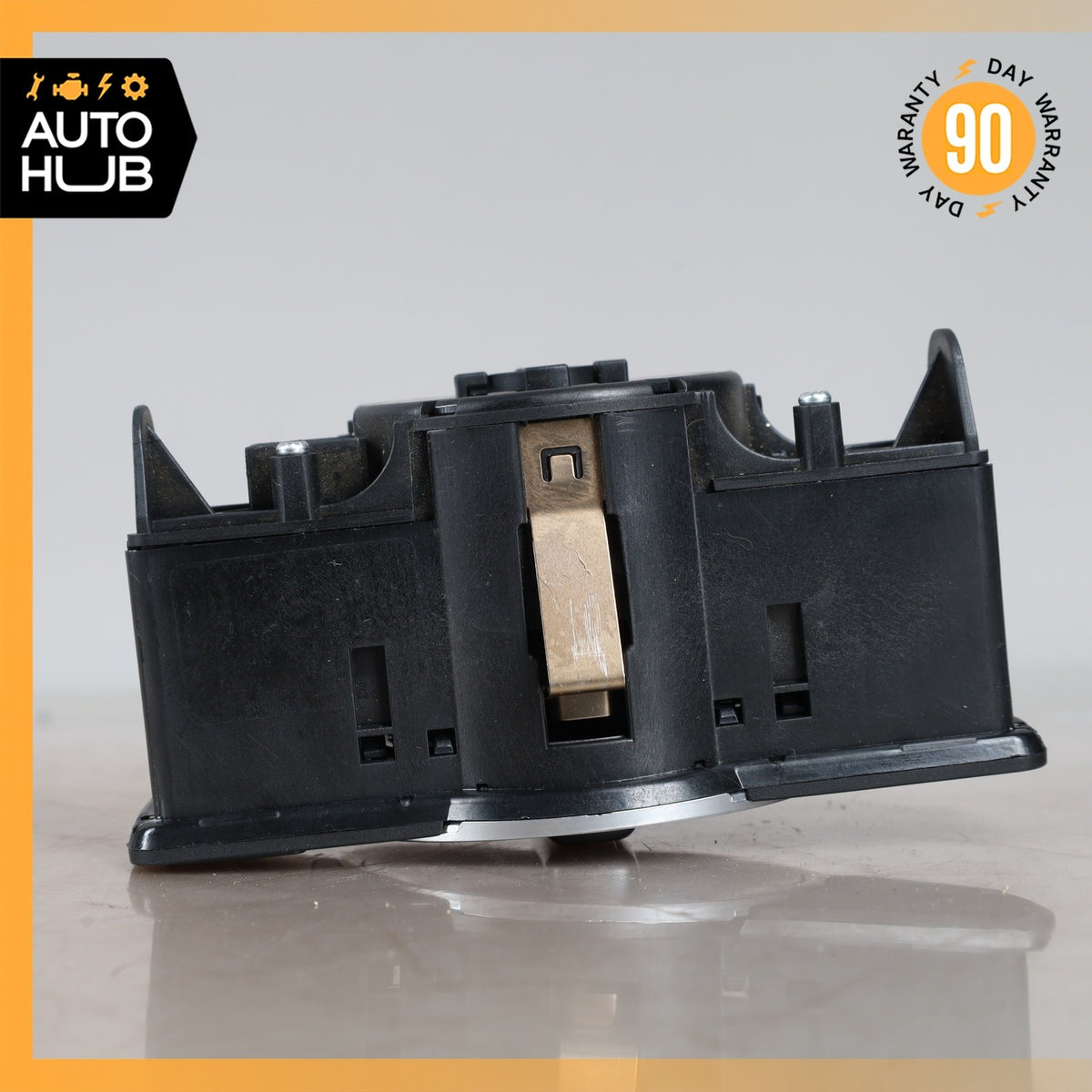 08-20 Mercedes X204 GLK250 SLK250 Headlight Fog Light Switch Control Module OEM - photo 10