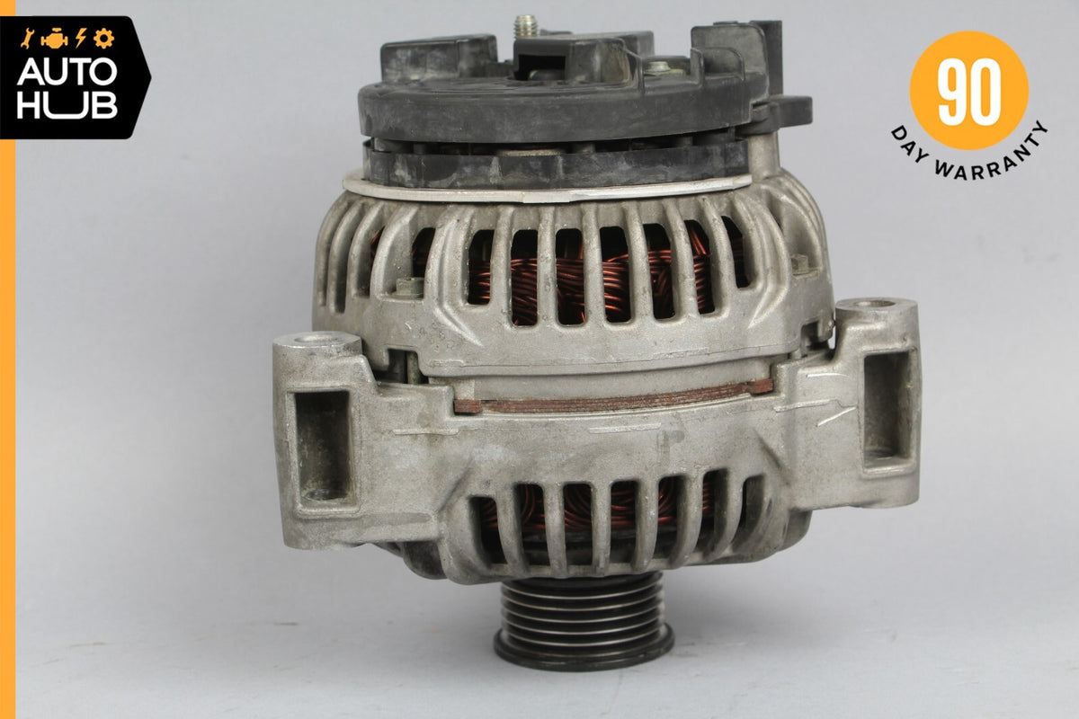 03-06 Mercedes R230 SL500 CLK500 CLK55 AMG Generator Alternator 0121541302 OEM - photo 10