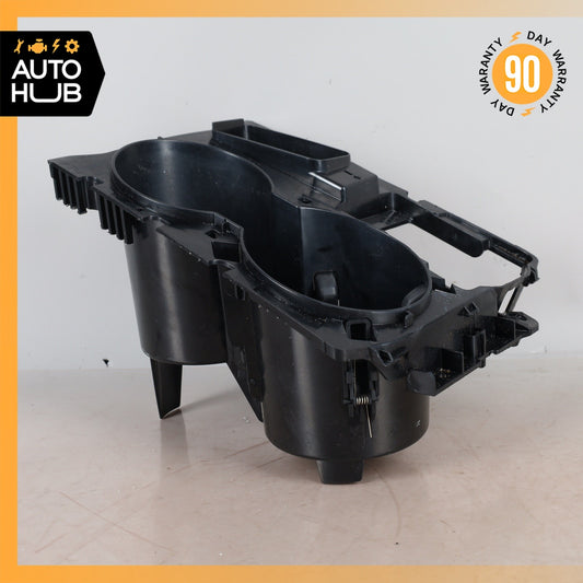 13-15 Mercedes X204 GLK250 GLK350 Center Console Cup Holder OEM - photo 1