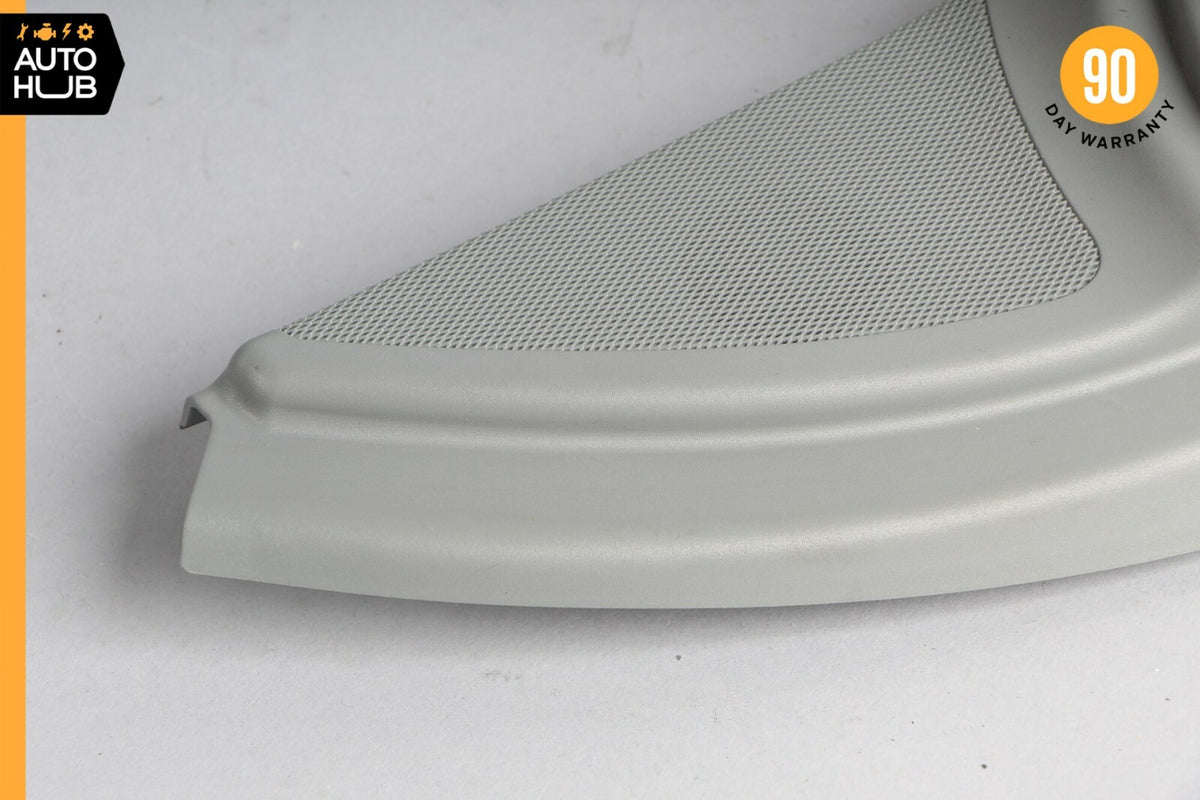 06-12 Mercedes W164 ML320 GL450 Speaker Door Mirror Cover Front Right Side OEM - photo 7