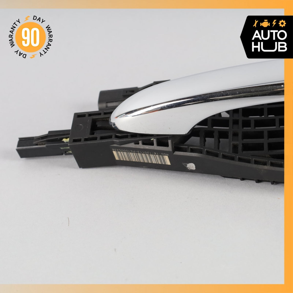 14-21 Maserati Ghibli M157 Front Right Passenger Side Exterior Door Handle OEM - photo 9