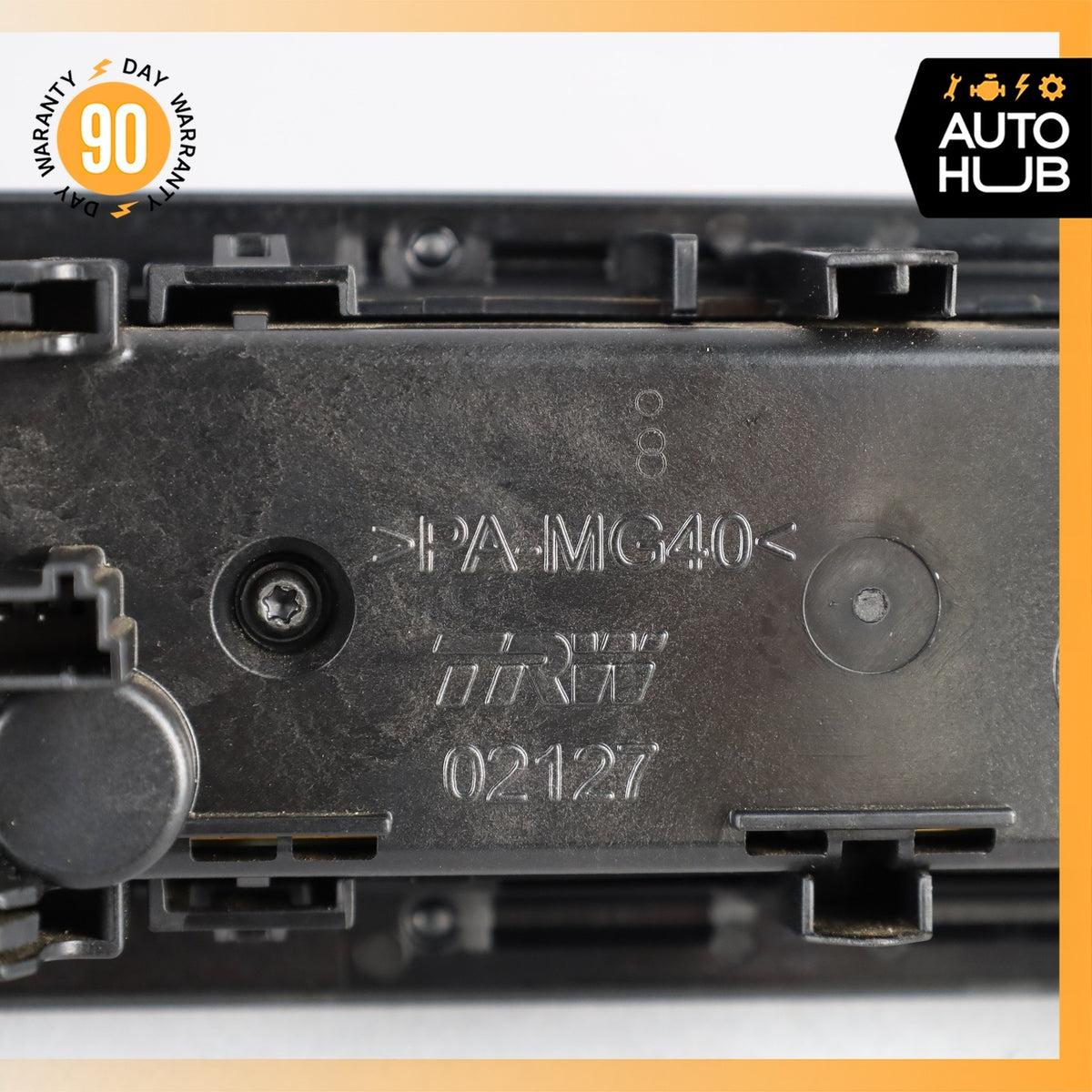 17-23 Alfa Romeo 952 Giulia AC A/C Heater Climate Control Switch OEM - photo 15