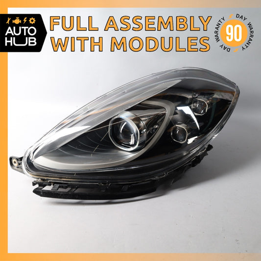 20-22 KARMA Revero GT GTS Front Left Driver Side LED Headlight Lamp OEM 11k - photo 1