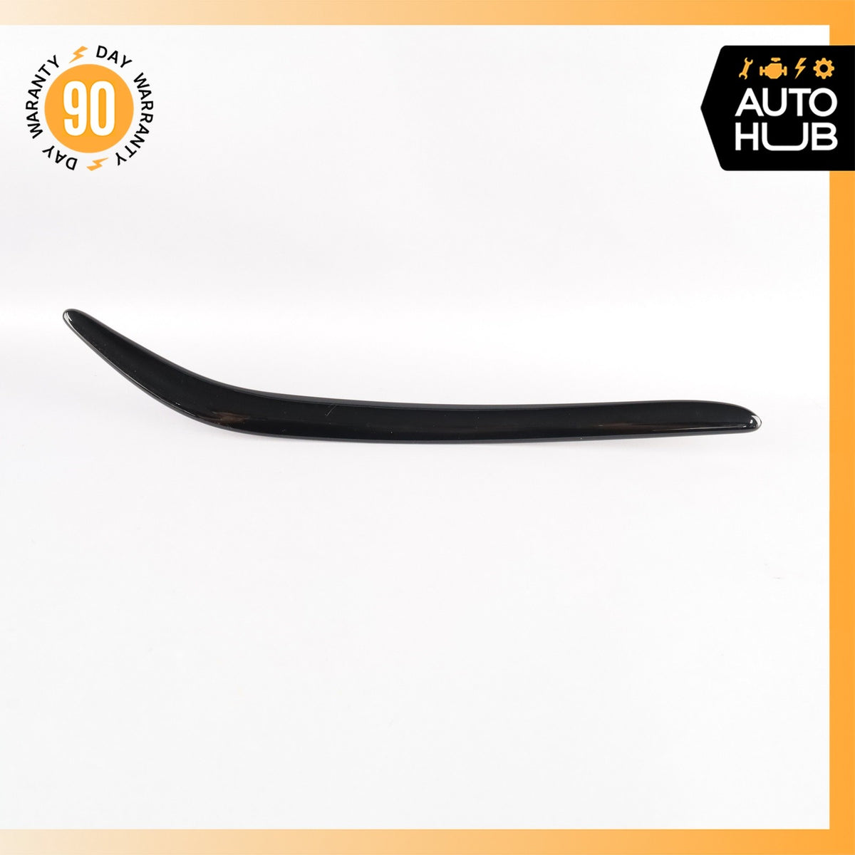 08-19 Maserati GranTurismo M145 4.7L Rear Left Side Door Panel Trim OEM - photo 3