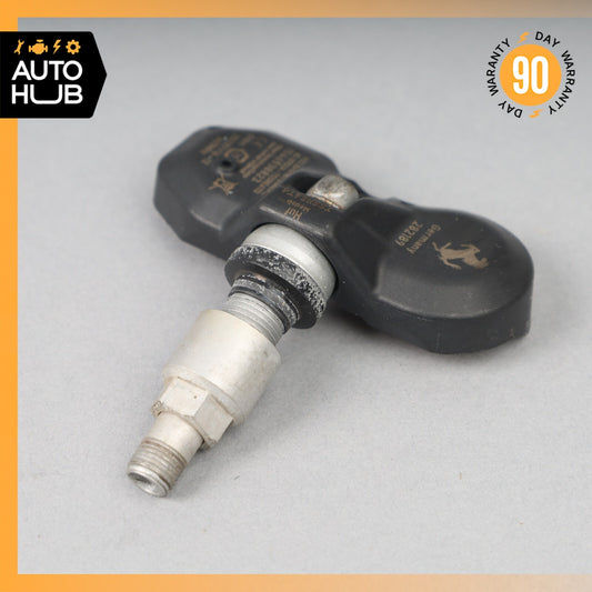 Maserati GranTurismo M145 / Ferrari 458 TPMS Tire Pressure Sensor 282189 OEM - photo 1