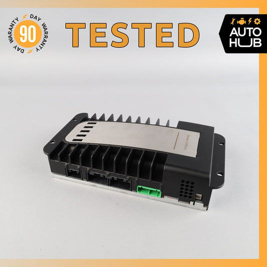 14-17 Maserati Quattroporte M156 Ghibli Bowers & Wilkins Audio Amplifier Amp OEM - photo 1