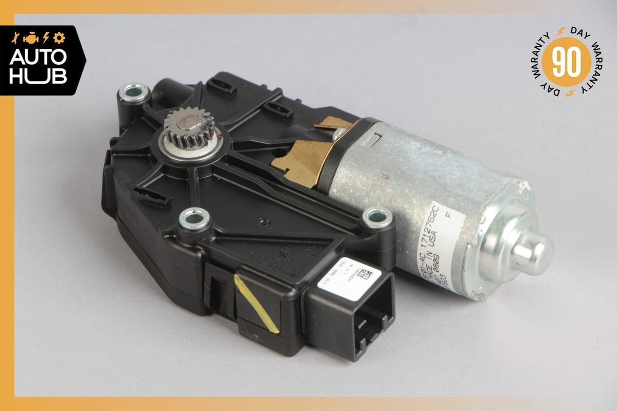 06-13 Mercedes W164 ML550 GL550 Panoramic Sunroof Sun Roof Motor 1648201442 OEM - photo 1