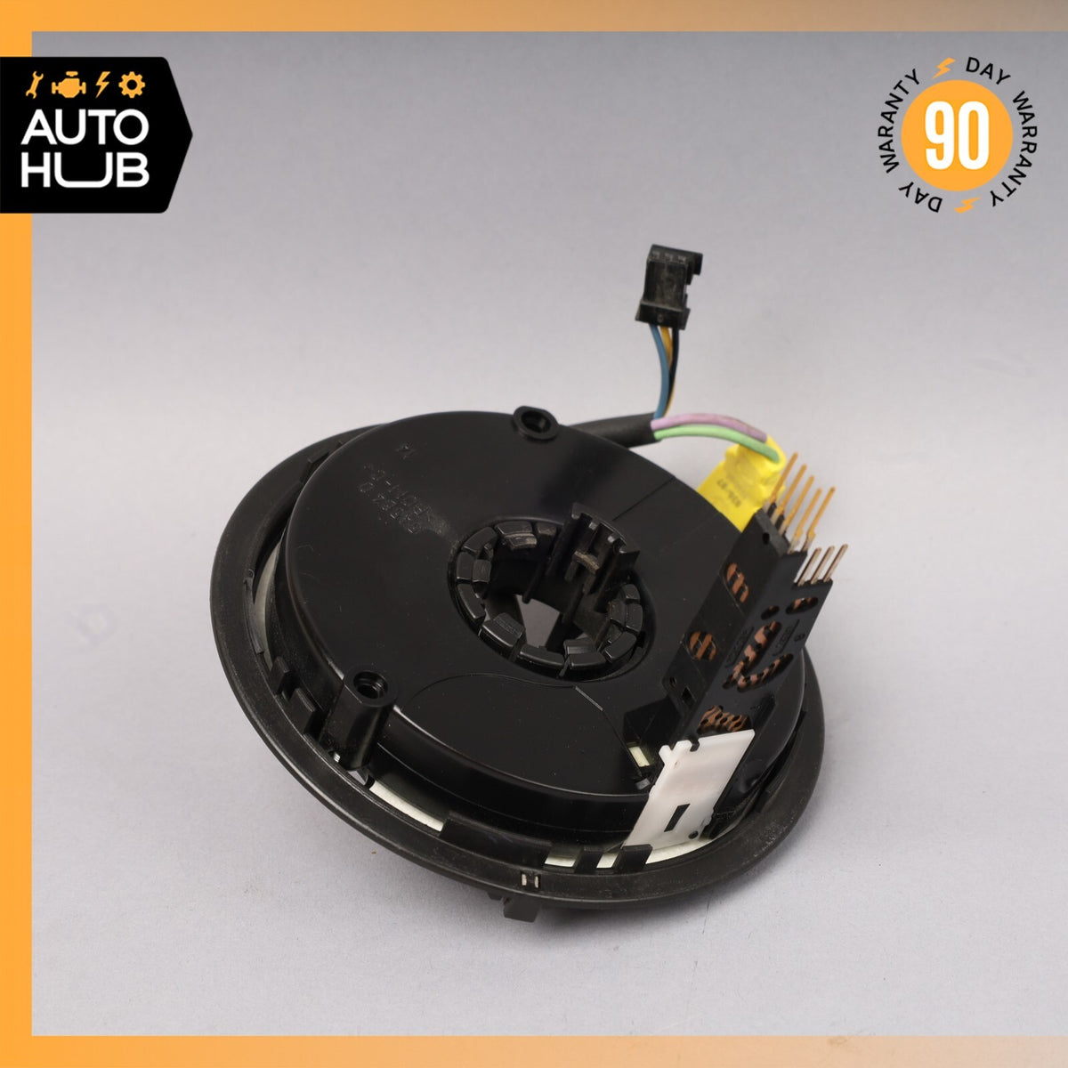 00-06 Mercedes W220 S350 S55 AMG Steering Column Angle Sensor Clock Spring OEM - photo 10