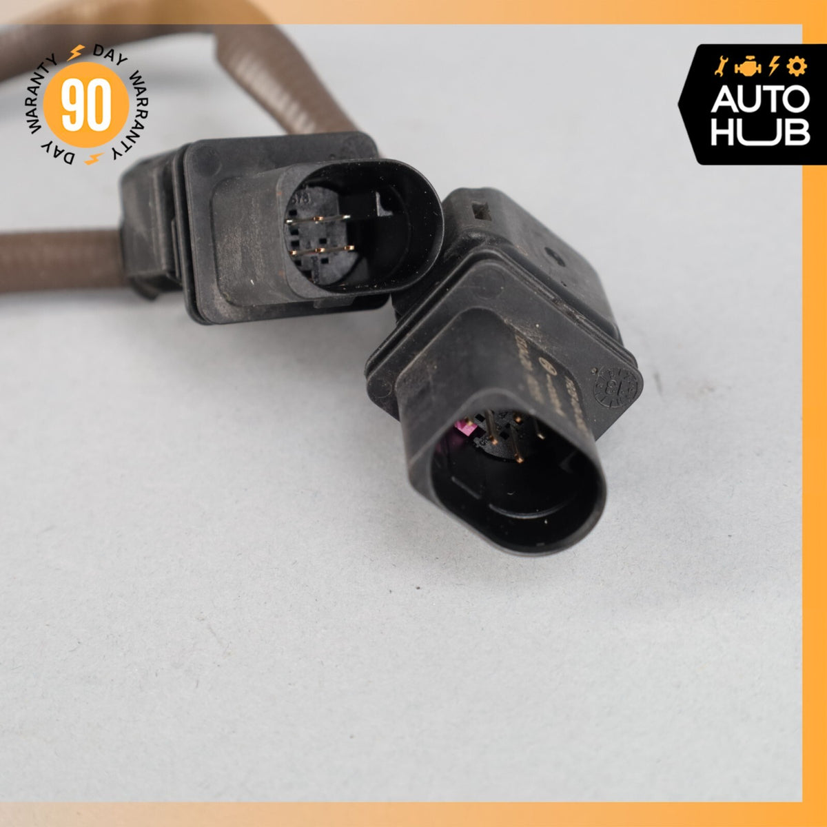 Mercedes W218 CLS550 E550 Oxygen O2 Sensor Lambda Set of 4 0095426318 OEM - photo 19