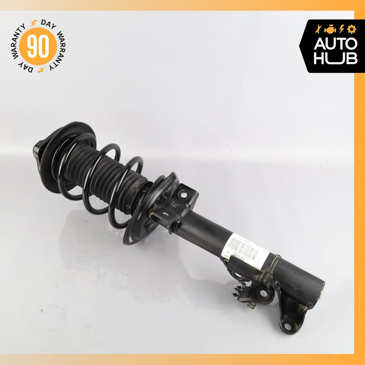 08-17 Mercedes W207 E350 C250 Coupe Front Right or Left Shock Strut Absorber OEM - photo 2