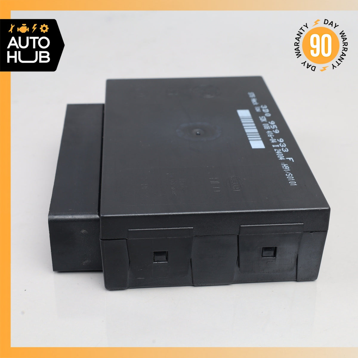 Bentley Continental GT Comfort Body Computer Control Module BCM OEM 87k - photo 4