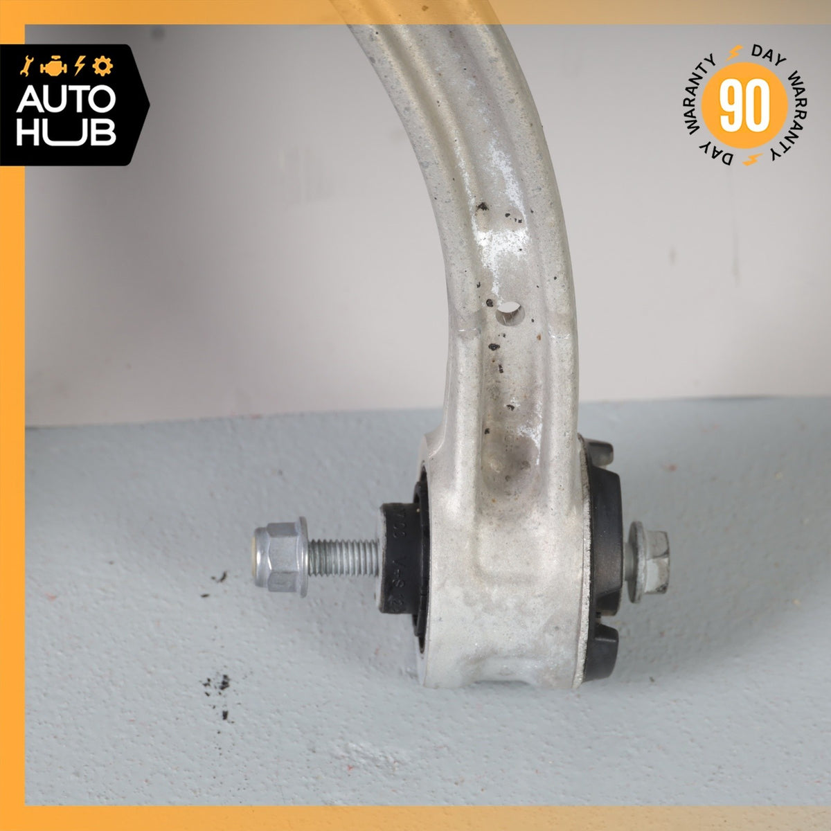 15-23 Mercedes W205 C63 AMG Front Left Upper Control Arm OEM - photo 9