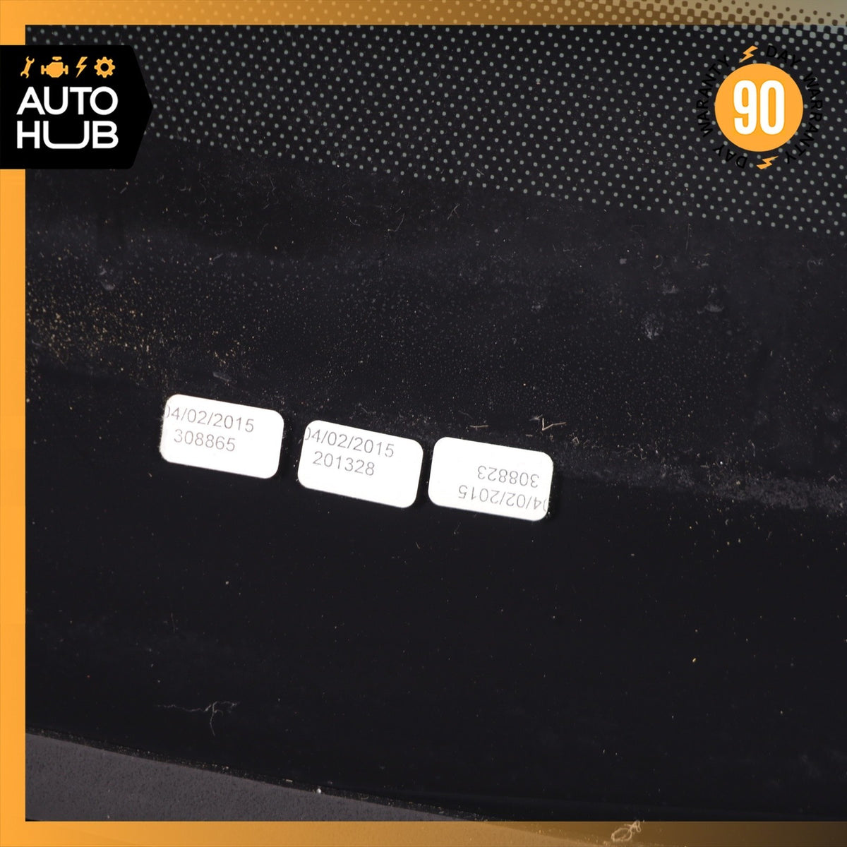 11-14 Audi D4 A8 S8 Front Windshield Wind Shield Glass 4H0845099A OEM - photo 17
