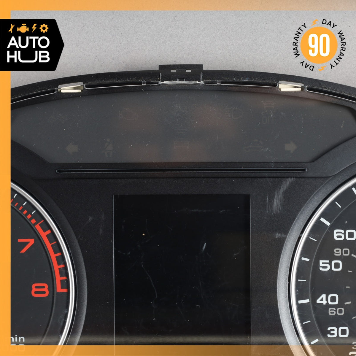 Audi B8 A4 Instrument Gauge Cluster Speedometer 8K0920950R OEM - photo 5